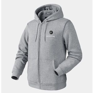 NWOT Venustas Heated Hoodie